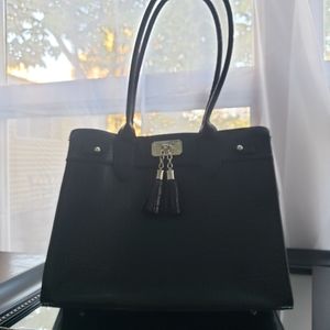 Liz Claiborne Black Purse